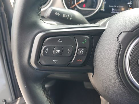 Used 2021 Jeep Wrangler Unlimited Sport AWD/4WD image 21