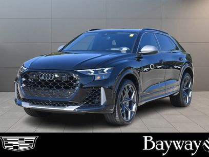 Used 2025 Audi RS Q8 performance