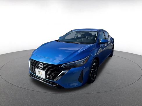 Used 2025 Nissan Sentra SV image 7