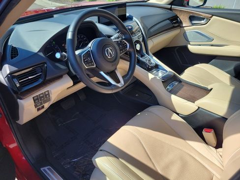 Certified 2024 Acura RDX SH-AWD w/ Advance Package image 30
