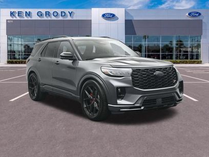 Used 2025 Ford Explorer ST
