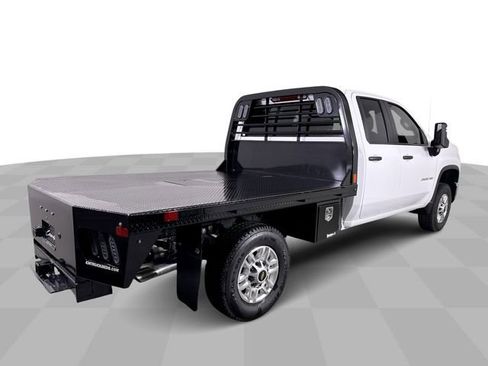 New 2026 Chevrolet Silverado 2500 W/T w/ WT Convenience Package image 8