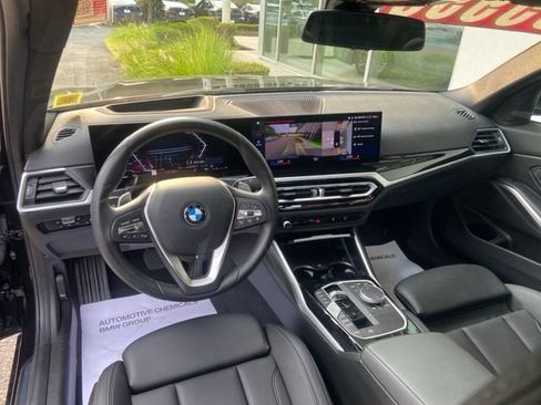 Used 2023 BMW 330i xDrive Sedan w/ Premium Package AWD/4WD image 12
