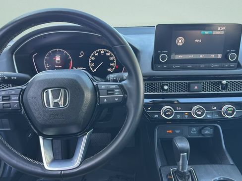 Used 2024 Honda Civic EX-L image 13