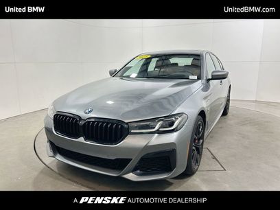 Used 2023 BMW 530e w/ M Sport Package