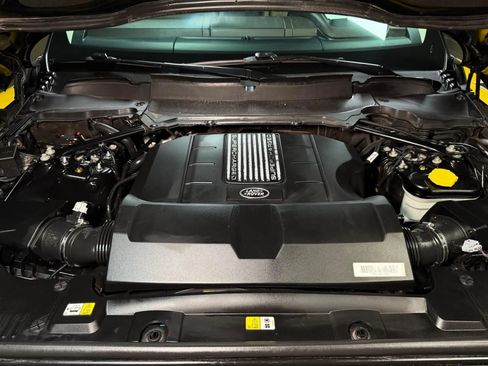 Used 2018 Land Rover Range Rover Supercharged AWD/4WD image 49