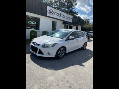 Used 2014 Ford Focus SE w/ SE Sport Package