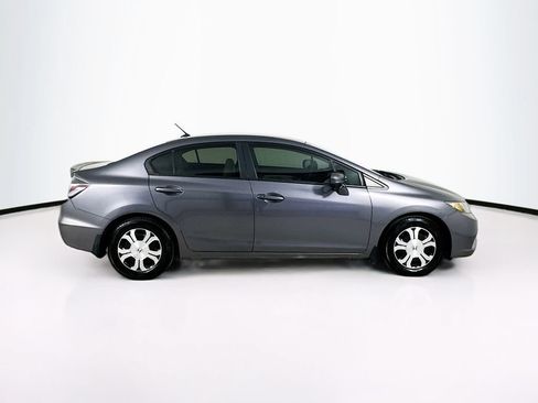 Used 2014 Honda Civic Hybrid Sedan image 8