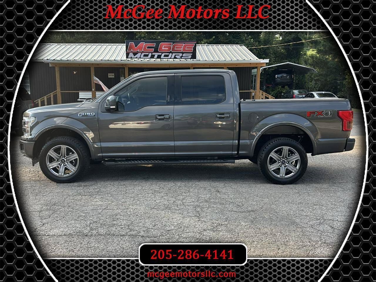 Used 2018 Ford F150 Lariat w/ Equipment Group 502A Luxury AWD/4WD image 1