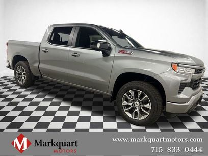 New 2026 Chevrolet Silverado 1500 RST w/ True North Edition Plus