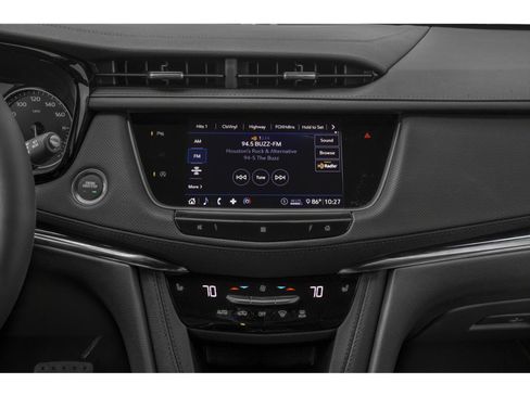 Used 2021 Cadillac XT5 Premium Luxury w/ LPO, Floor Liner Package image 46