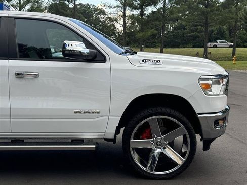 Used 2023 RAM 1500 Big Horn RWD image 8