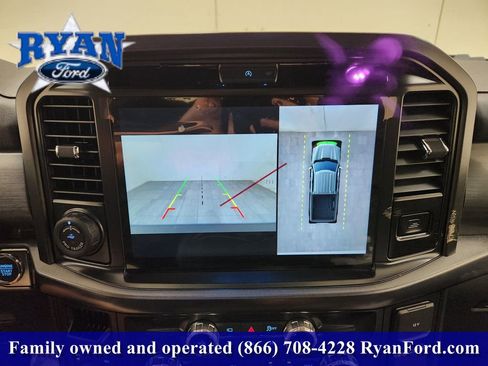 New 2026 Ford F150 Lariat w/ Equipment Group 501A Mid AWD/4WD image 13