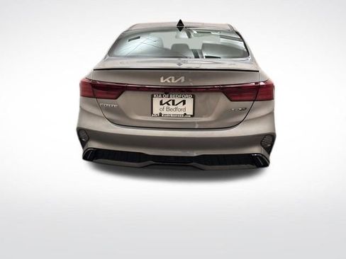 Certified 2024 Kia Forte GT-Line FWD image 6