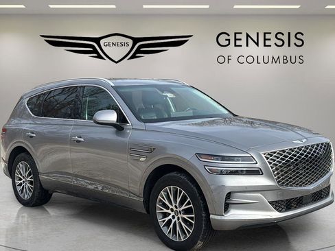 Used 2024 Genesis GV80 2.5T AWD/4WD image 7