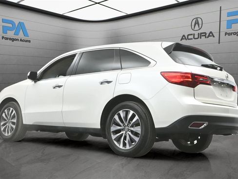 Used 2016 Acura MDX SH-AWD w/ Technology Package image 33