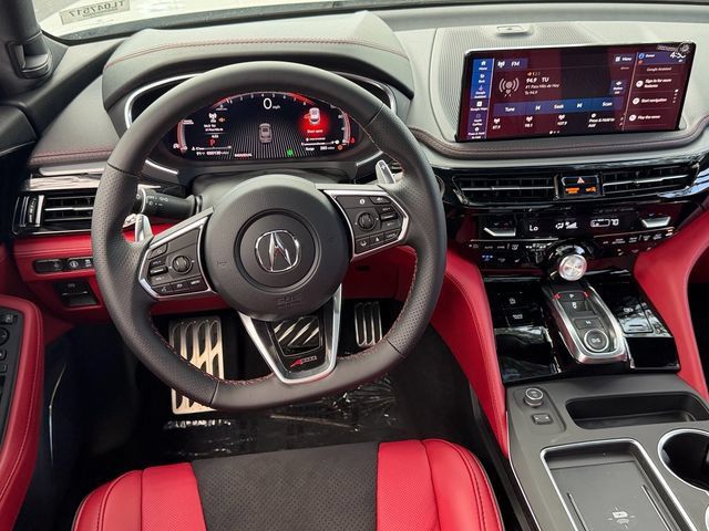 New 2026 Acura MDX A-Spec AWD/4WD image 13