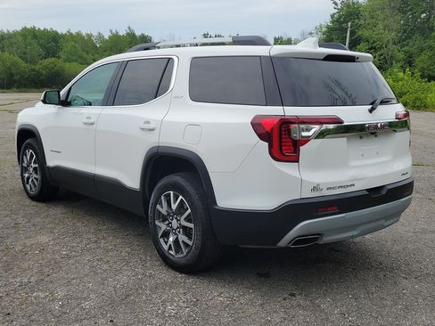 Used 2023 GMC Acadia SLT w/ Technology Package AWD/4WD image 7