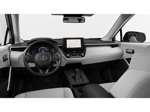 New 2026 Toyota Corolla Cross L FWD image 5