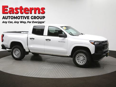 Used 2023 Chevrolet Colorado W/T image 47
