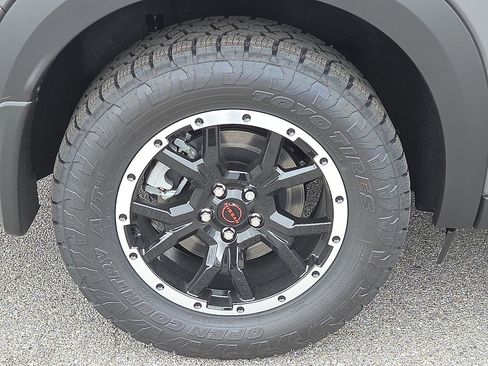 New 2026 Nissan Pathfinder Rock Creek AWD/4WD image 7