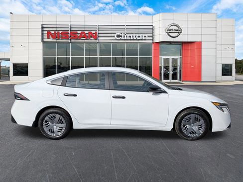 New 2026 Nissan Sentra S w/ Floor Mat Package image 2