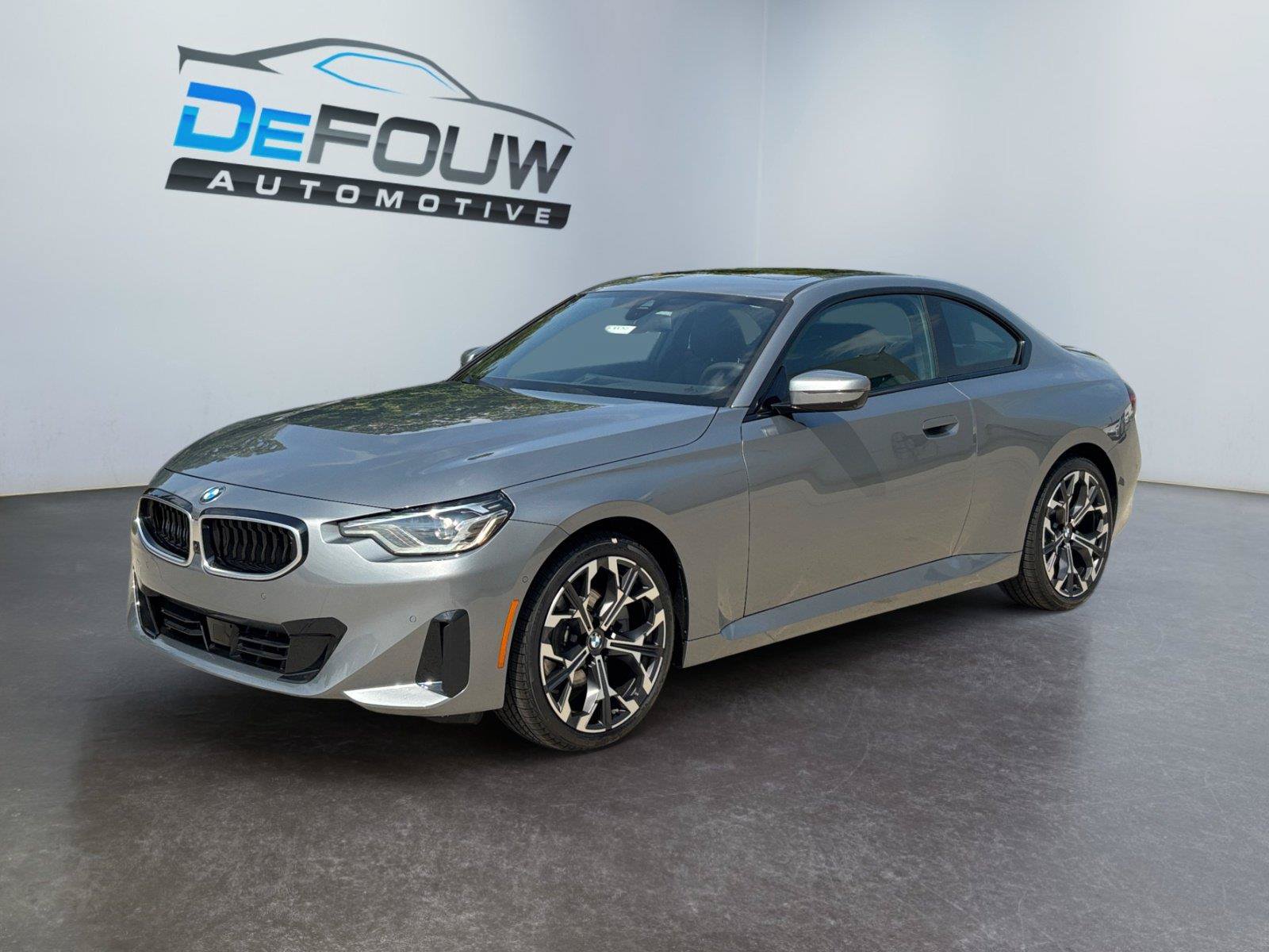 New 2026 BMW 230i xDrive Coupe w/ Premium Package AWD/4WD image 7
