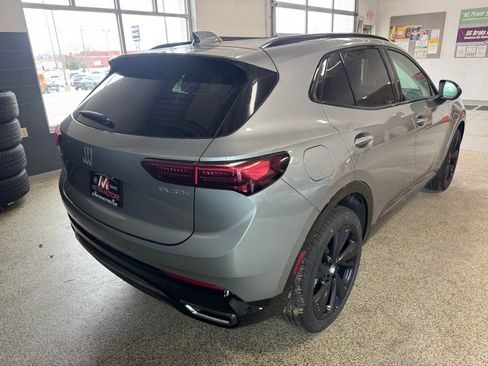 New 2026 Buick Envision Sport Touring image 5