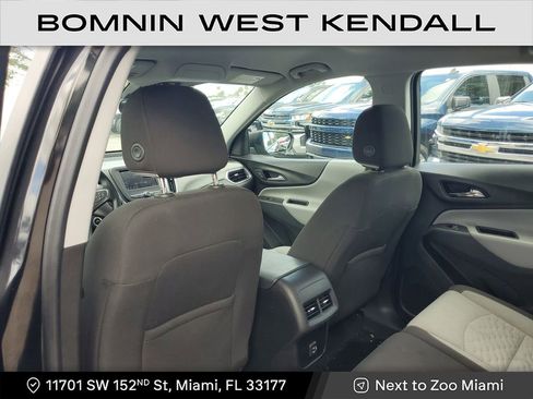 Used 2021 Chevrolet Equinox LS image 18
