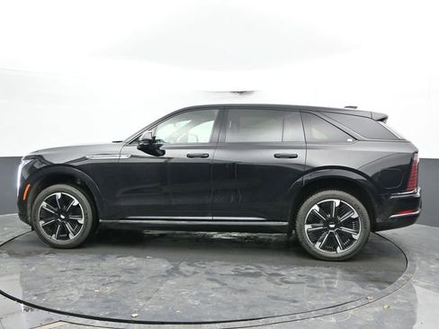 New 2025 Cadillac Escalade IQ Sport 2 image 4