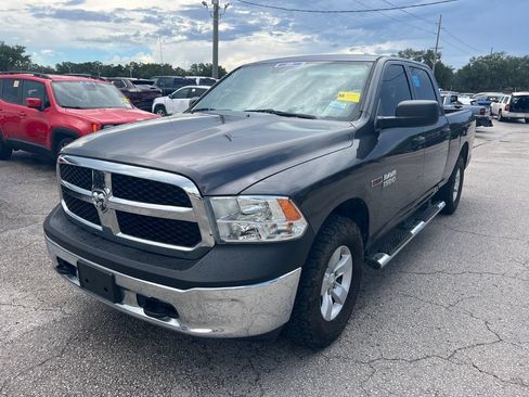 Used 2018 RAM 1500 Tradesman w/ Chrome Appearance Group AWD/4WD image 2