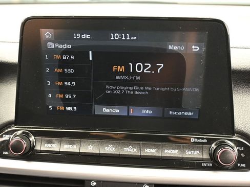 Used 2021 Kia Forte LXS image 21