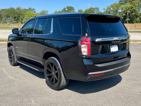 Used 2021 Chevrolet Tahoe LT image 4