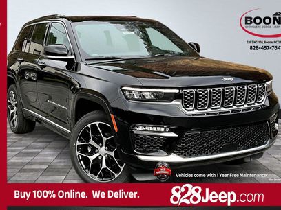 New 2025 Jeep Grand Cherokee Summit