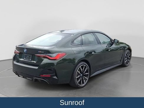 Used 2024 BMW i4 M50 w/ Premium Package AWD/4WD image 7