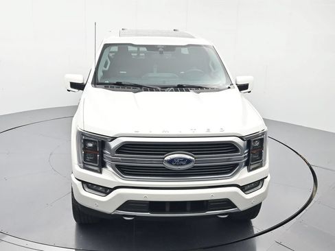 Used 2021 Ford F150 Limited AWD/4WD image 25