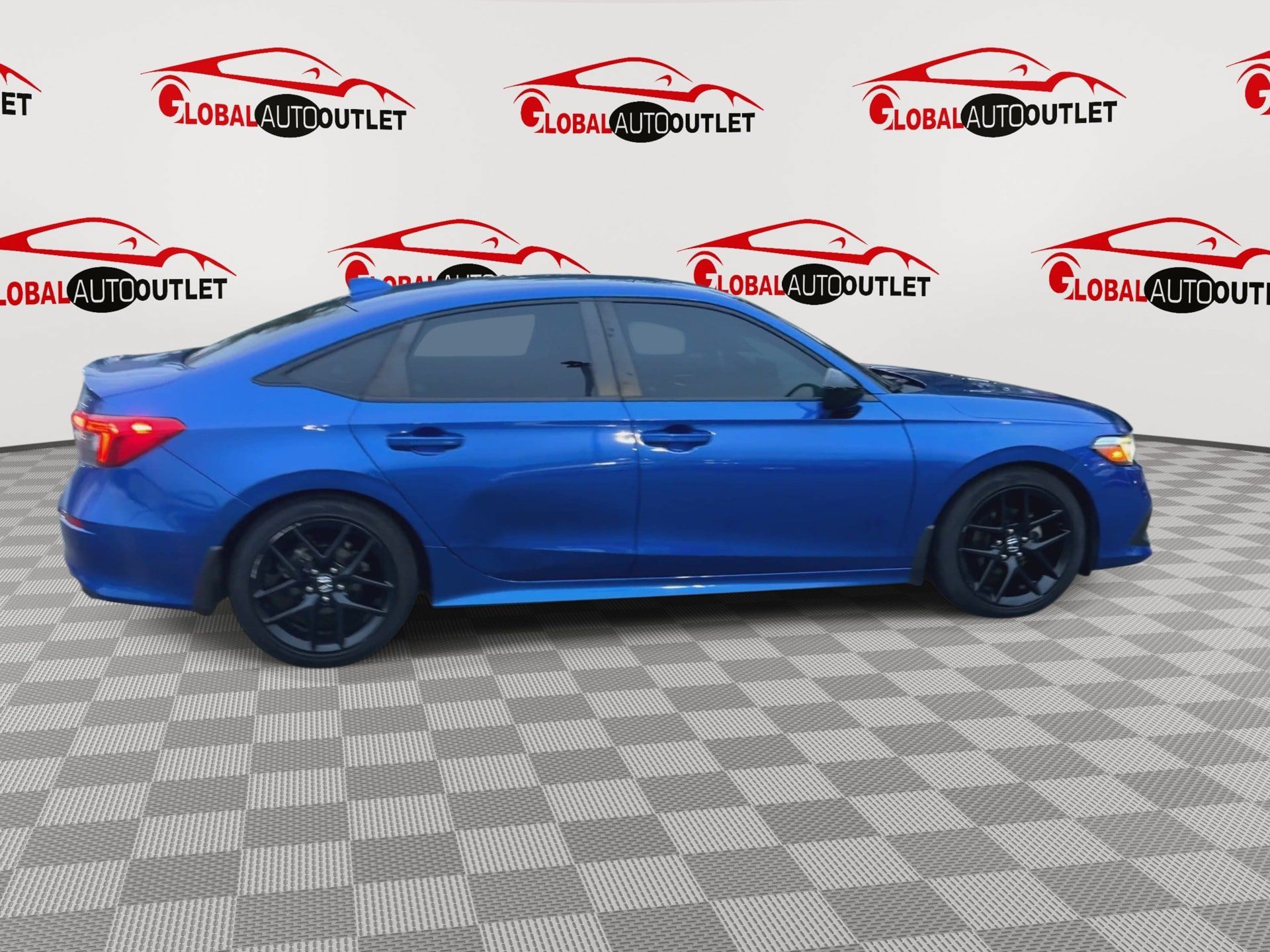 Used 2023 Honda Civic Sport image 9