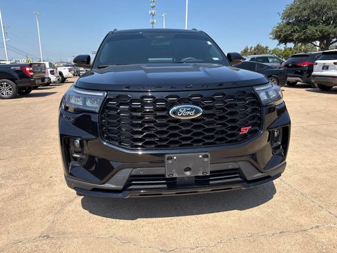 Used 2026 Ford Explorer ST w/ Sun And Sound Package AWD/4WD image 2