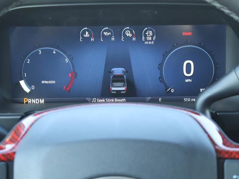 New 2025 Ford F250 Lariat w/ Lariat Ultimate Package AWD/4WD image 34