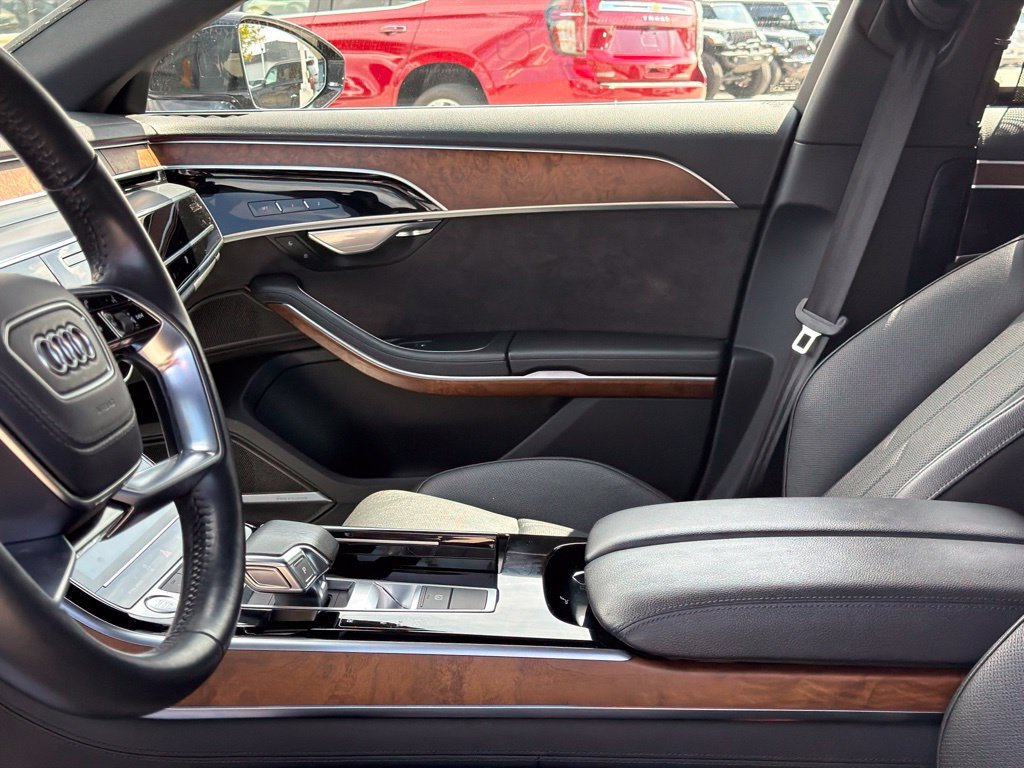 Used 2020 Audi A8 L 3.0T AWD/4WD image 11