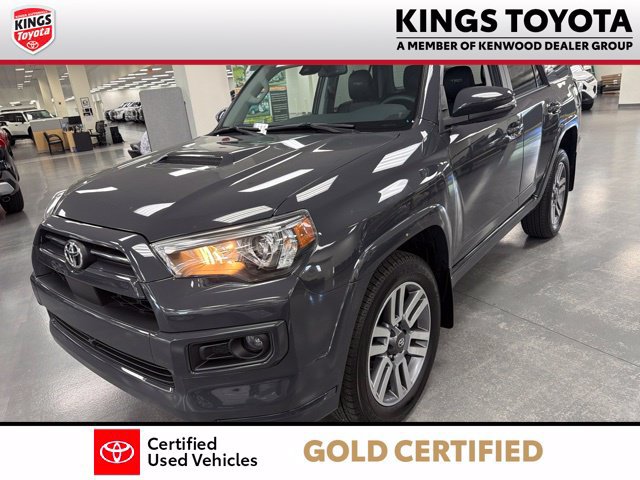 Used 2024 Toyota 4Runner TRD Sport w/ Technology Package AWD/4WD image 4
