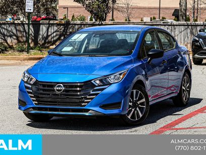 Used 2024 Nissan Versa S w/ S Plus Package