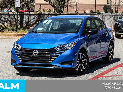 Used 2024 Nissan Versa S w/ S Plus Package image 1