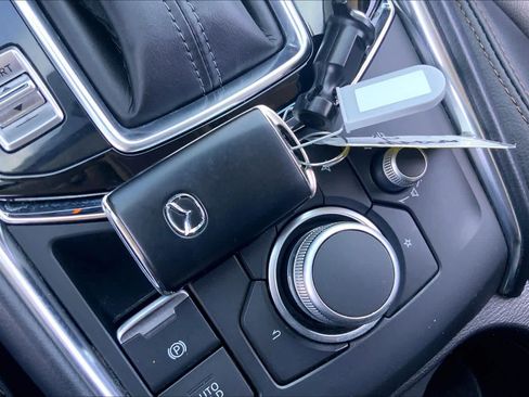 Used 2021 MAZDA CX-5 Grand Touring w/ GT Premium Package image 15