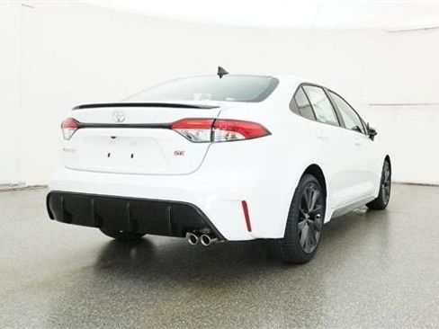 New 2026 Toyota Corolla SE image 90