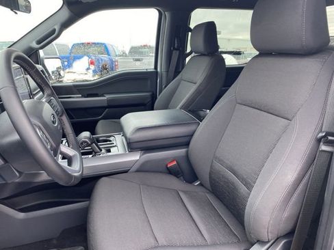 Used 2025 Ford F150 XLT w/ Equipment Group 301A Standard AWD/4WD image 18
