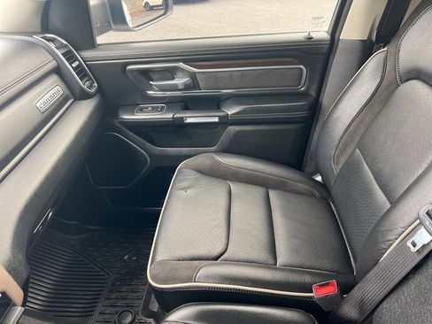 Used 2022 RAM 1500 Laramie image 22