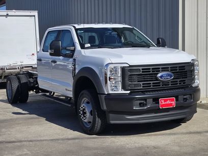 New 2026 Ford F450 XL