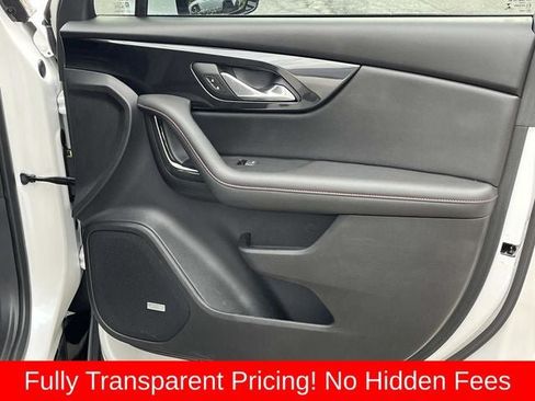 Used 2021 Chevrolet Blazer RS w/ Enhanced Convenience Package AWD/4WD image 21