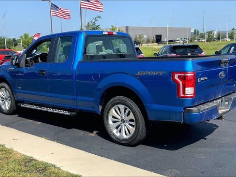 Used 2016 Ford F150 XL w/ Equipment Group 101A Mid RWD image 2
